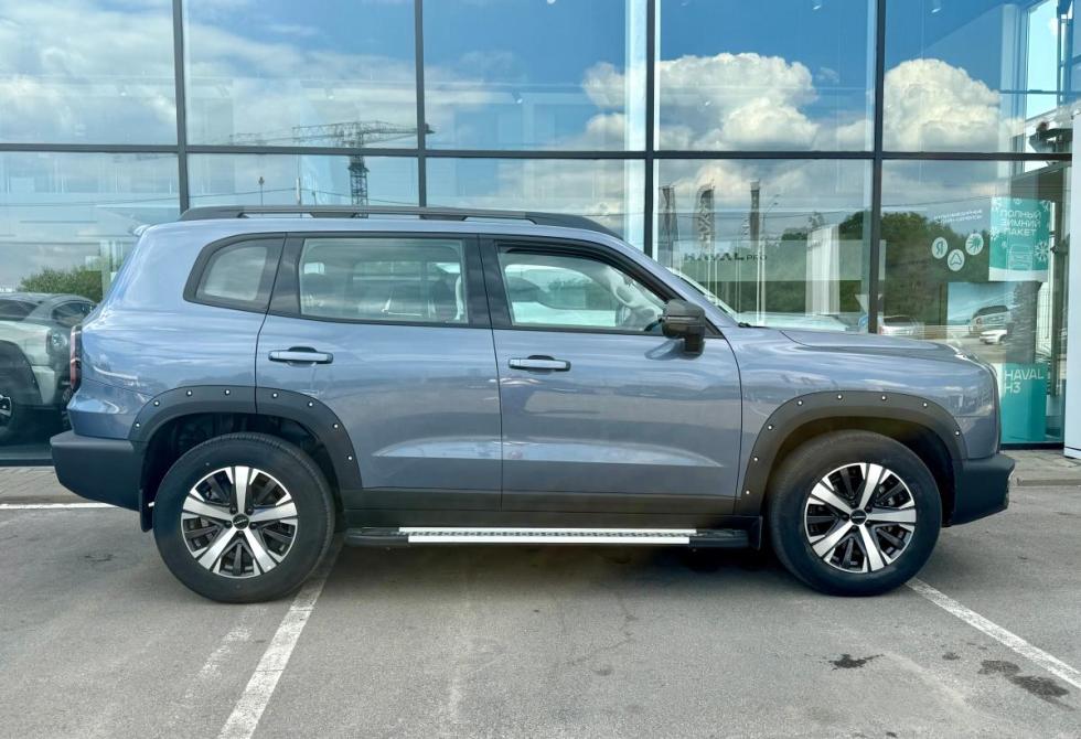 Haval Dargo Воронеж  - изображение 4
