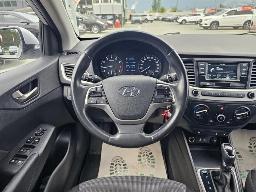 Hyundai Solaris II Тюмень  - изображение 15