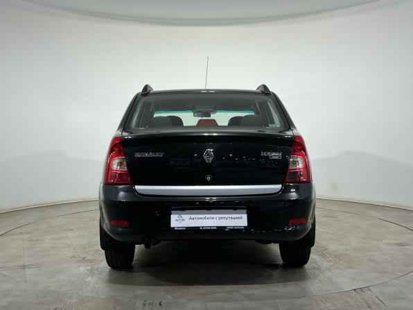 Renault Logan I Рестайлинг с пробегом 2011 года, цена 499 000 рублей, 125400 км, седан, Автокод Объявления