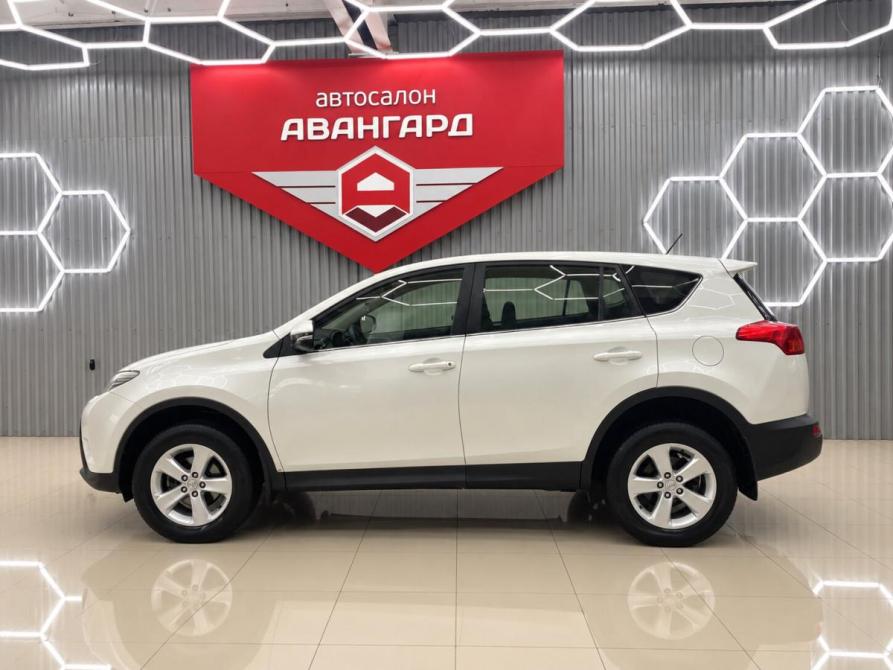 Toyota RAV4 IV (XA40) Альметьевск  - изображение 8