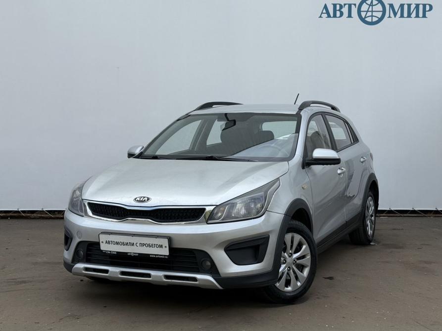 Kia Rio IV Москва  - изображение 1
