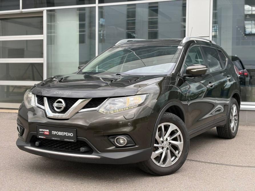 Nissan X-Trail III Санкт-Петербург  - изображение 1