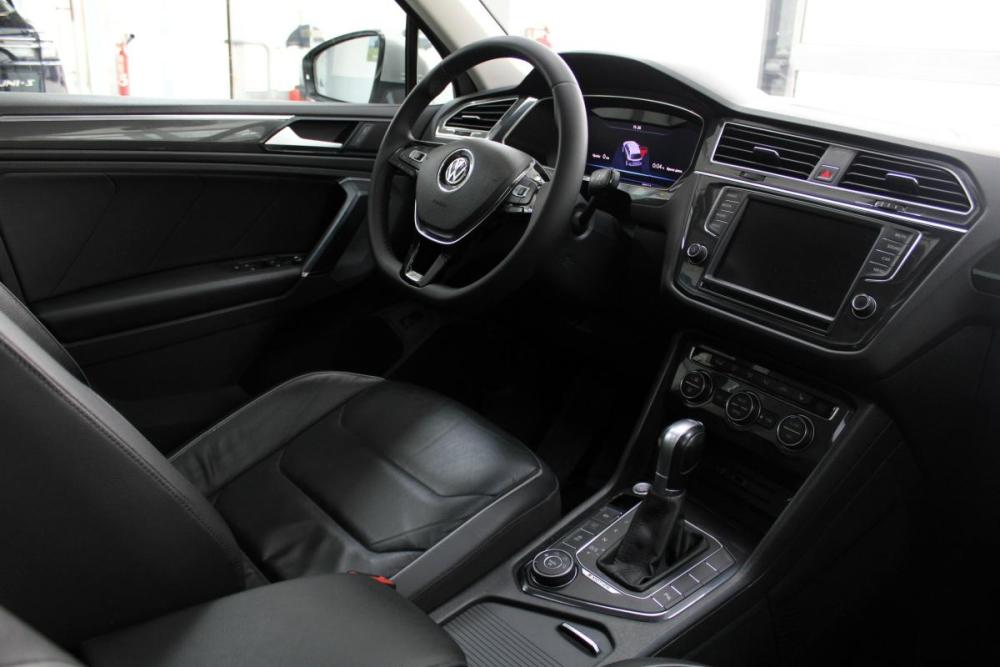 Volkswagen Tiguan II Красноярск  - изображение 4