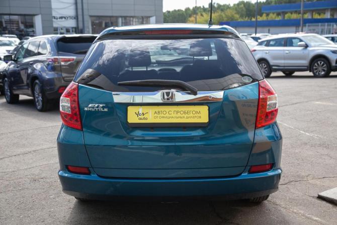 Honda Fit Shuttle I с пробегом 2011 года, цена 948 000 рублей, 94000 км, универсал, Автокод Объявления