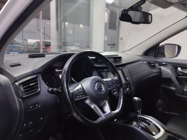 Nissan Qashqai II Рестайлинг с пробегом 2019 года, цена 1 740 000 рублей, 95507 км, внедорожник, Автокод Объявления
