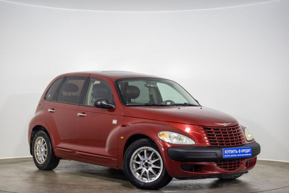 Chrysler PT Cruiser Оренбург  - изображение 1