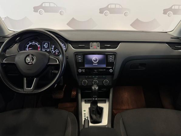 Skoda Octavia III (A7) Рестайлинг с пробегом 2020 года, цена 1 705 000 рублей, 115644 км, лифтбек, Автокод Объявления