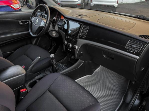 SsangYong Actyon II с пробегом 2012 года, цена 569 000 рублей, 277319 км, внедорожник, Автокод Объявления