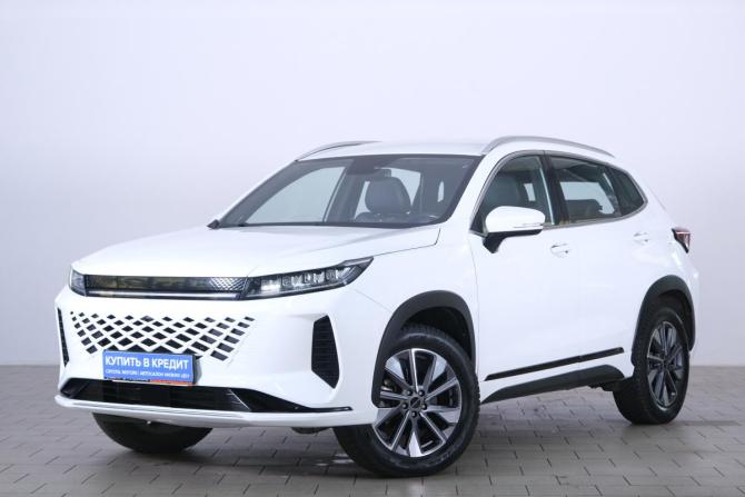 Exeed LX I Рестайлинг 2 с пробегом 2024 года, цена 2 049 000 рублей, 68000 км, внедорожник, Автокод Объявления