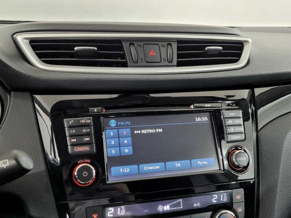 Nissan Qashqai II с пробегом 2014 года, цена 1 640 000 рублей, 64662 км, внедорожник, Автокод Объявления
