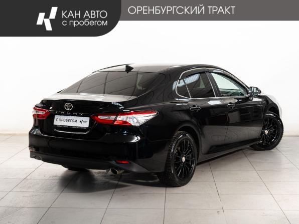 Toyota Camry VIII (XV70) с пробегом 2019 года, цена 2 388 000 рублей, 173316 км, седан, Автокод Объявления