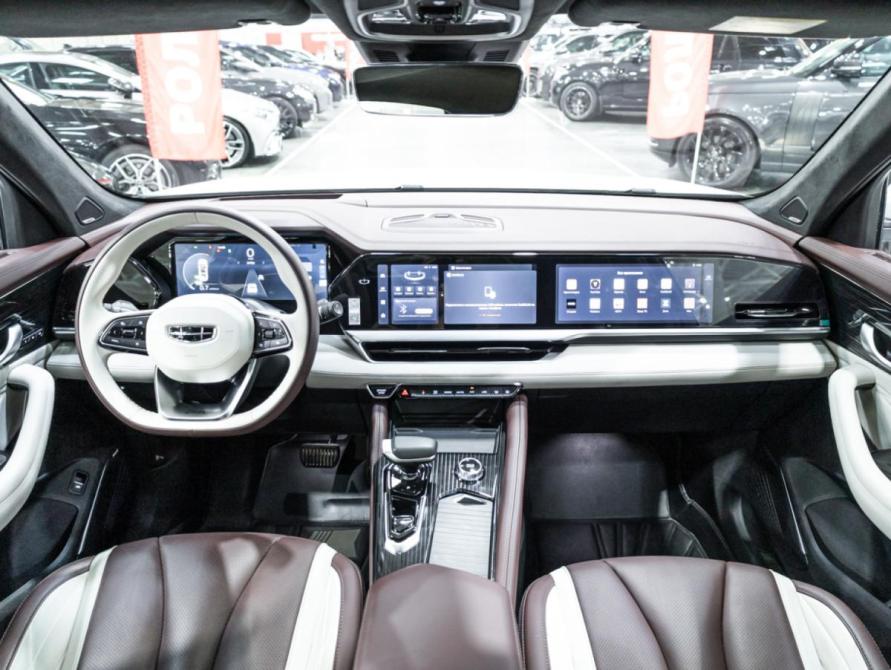 Geely Monjaro I Санкт-Петербург  - изображение 18