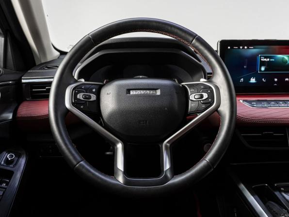 Haval Jolion I Рестайлинг с пробегом 2024 года, цена 2 300 000 рублей, 25405 км, внедорожник, Автокод Объявления