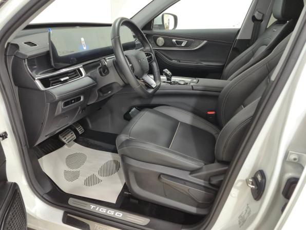 Chery Tiggo 7 Pro Max I Рестайлинг с пробегом 2025 года, цена 2 129 000 рублей, 15163 км, внедорожник, Автокод Объявления