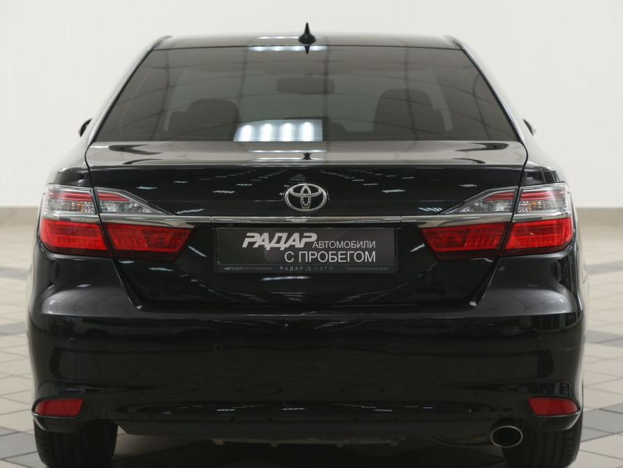 Toyota Camry VII (XV50) Рестайлинг 2 Иваново  - изображение 3