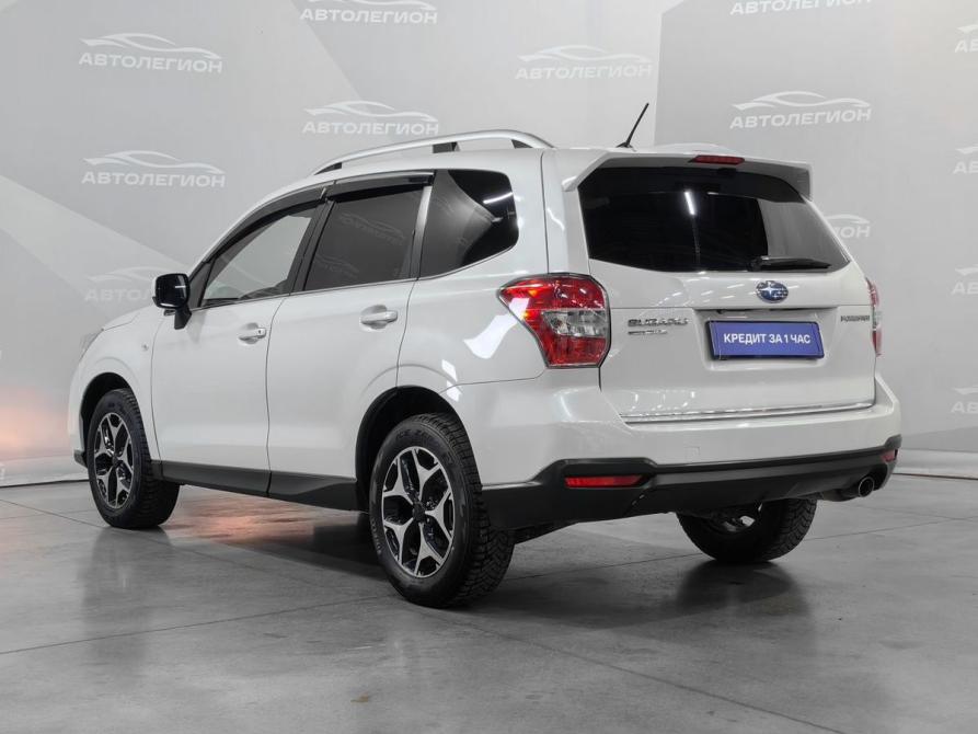 Subaru Forester IV Новосибирск  - изображение 3