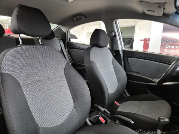 Hyundai Solaris I с пробегом 2013 года, цена 869 000 рублей, 107691 км, седан, Автокод Объявления