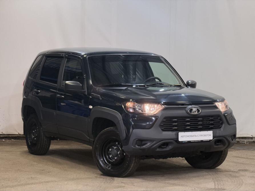Lada (ВАЗ) Niva Travel I Кемерово  - изображение 2