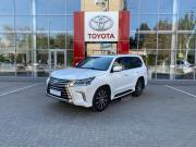 Lexus LX III Рестайлинг 2 Ростов-на-Дону  - изображение 25