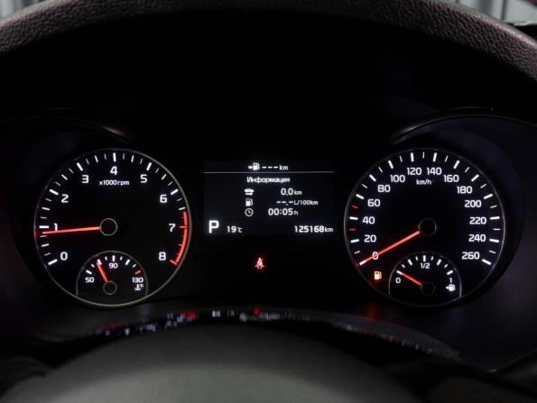 Kia Optima IV Рестайлинг с пробегом 2019 года, цена 2 049 000 рублей, 125168 км, седан, Автокод Объявления