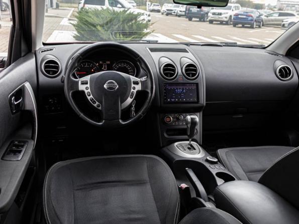 Nissan Qashqai I Рестайлинг с пробегом 2010 года, цена 1 030 000 рублей, 180487 км, внедорожник, Автокод Объявления
