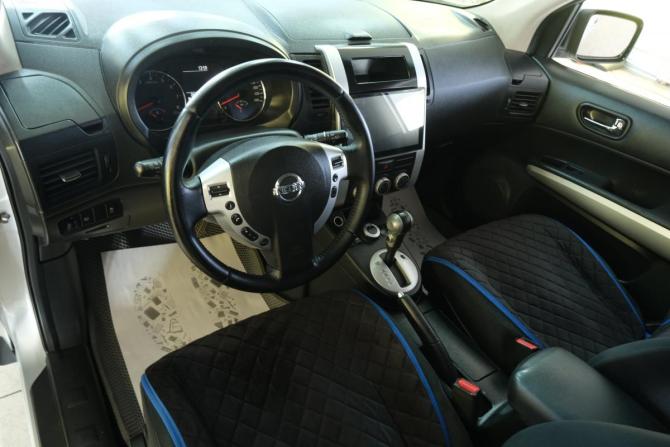 Nissan X-Trail II Рестайлинг с пробегом 2012 года, цена 1 489 000 рублей, 263304 км, внедорожник, Автокод Объявления