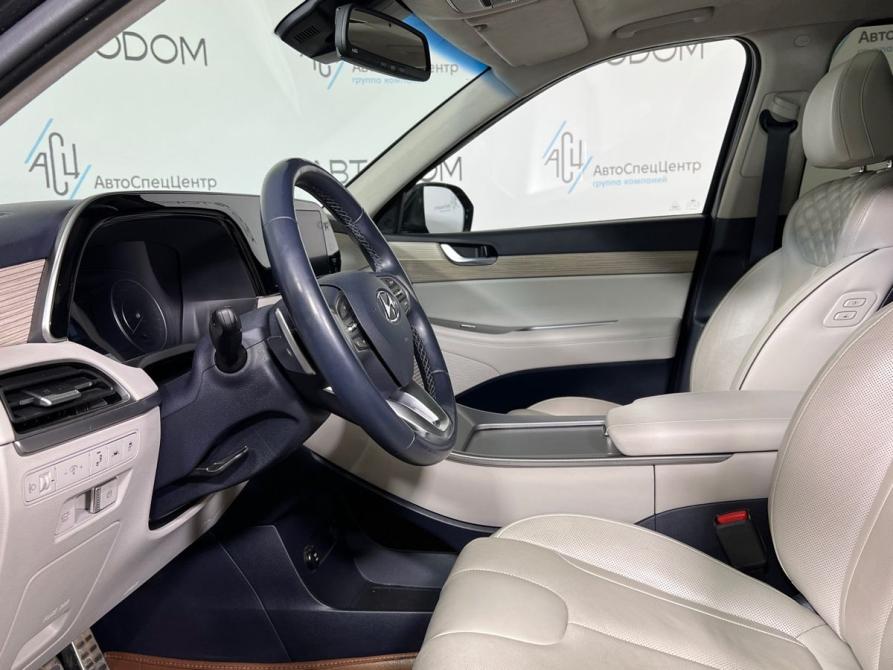 Hyundai Palisade I Москва  - изображение 8