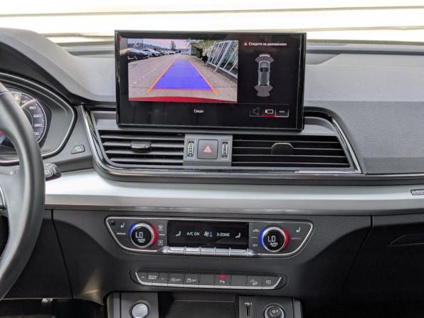 Audi Q5 II (FY) Рестайлинг с пробегом 2021 года, цена 4 950 000 рублей, 85436 км, внедорожник, Автокод Объявления