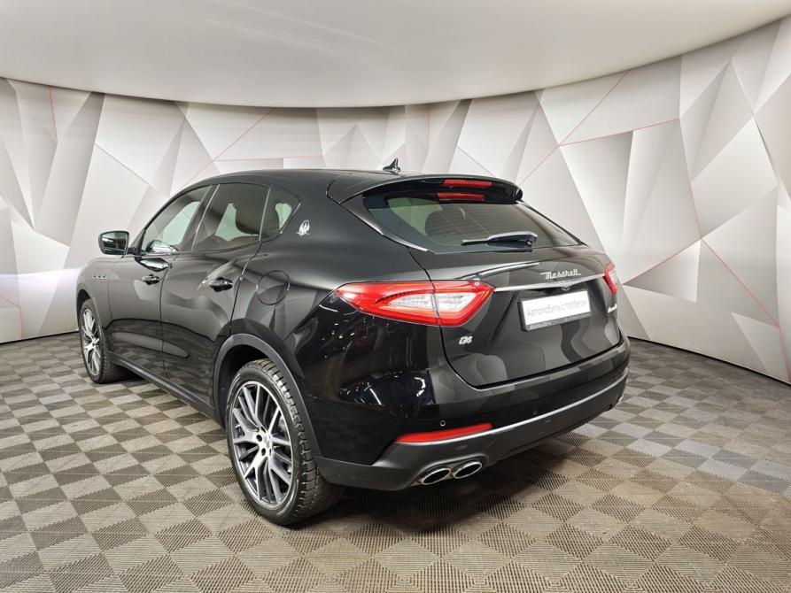 Maserati Levante I Москва  - изображение 4