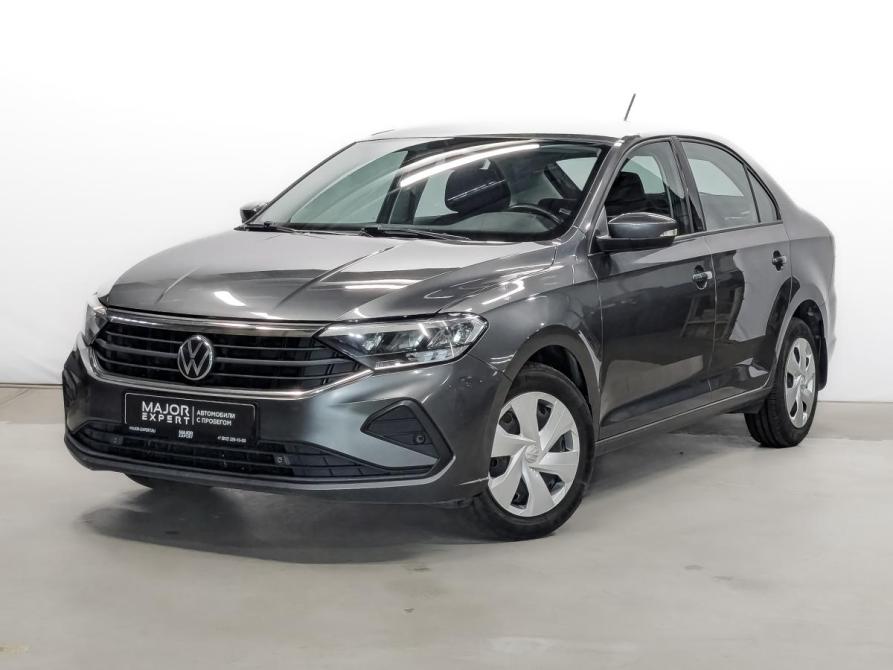 Volkswagen Polo VI Санкт-Петербург  - изображение 1