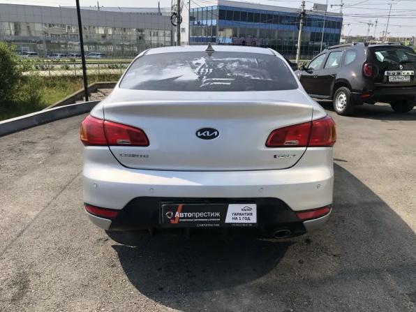 Kia Cerato III с пробегом 2013 года, цена 949 000 рублей, 197334 км, купе, Автокод Объявления