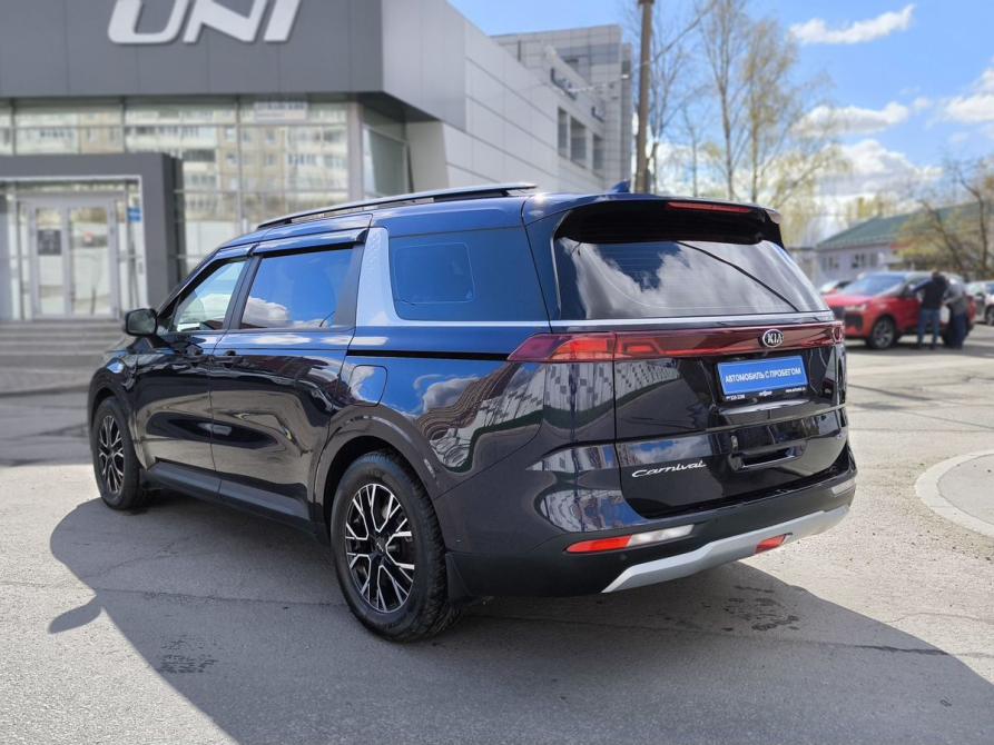 Kia Carnival IV Санкт-Петербург  - изображение 6