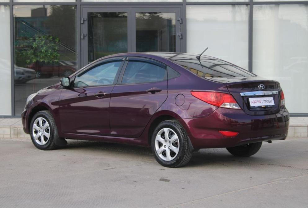 Hyundai Solaris I Саратов  - изображение 9