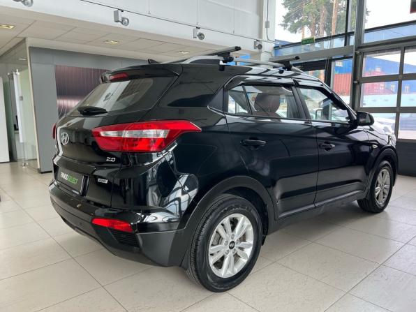 Hyundai Creta I с пробегом 2016 года, цена 1 699 000 рублей, 125117 км, внедорожник, Автокод Объявления