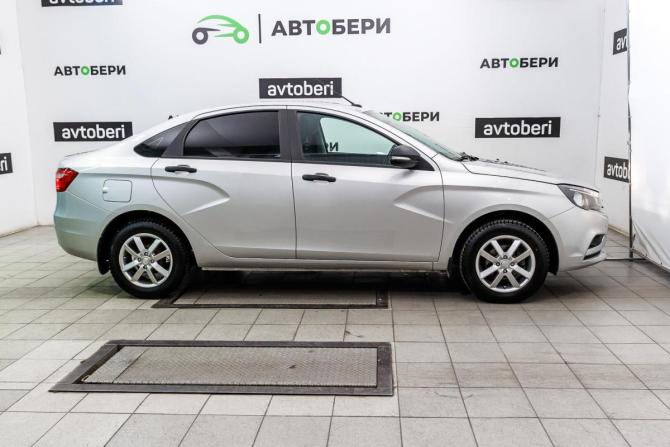 Lada (ВАЗ) Vesta I с пробегом 2016 года, цена 770 000 рублей, 73596 км, седан, Автокод Объявления