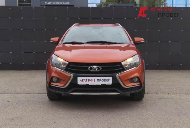 Lada (ВАЗ) Vesta I с пробегом 2019 года, цена 1 149 000 рублей, 211143 км, универсал, Автокод Объявления