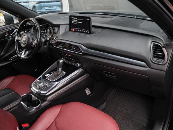 Mazda CX-9 II Рестайлинг с пробегом 2021 года, цена 4 590 000 рублей, 47228 км, внедорожник, Автокод Объявления