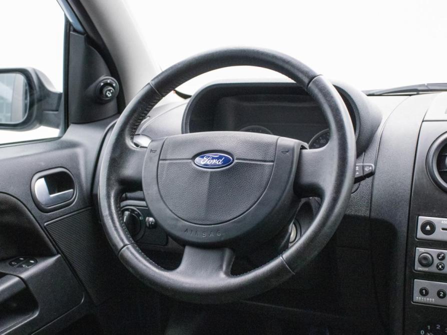 Ford Fusion I Рестайлинг Москва  - изображение 15