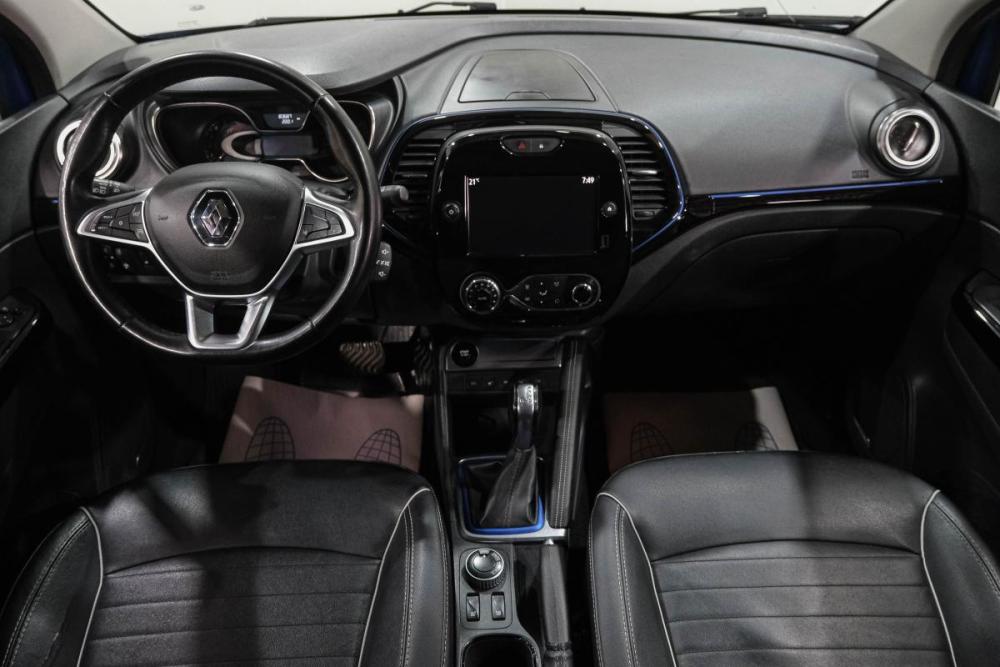Renault Kaptur I Рестайлинг Новокузнецк  - изображение 20