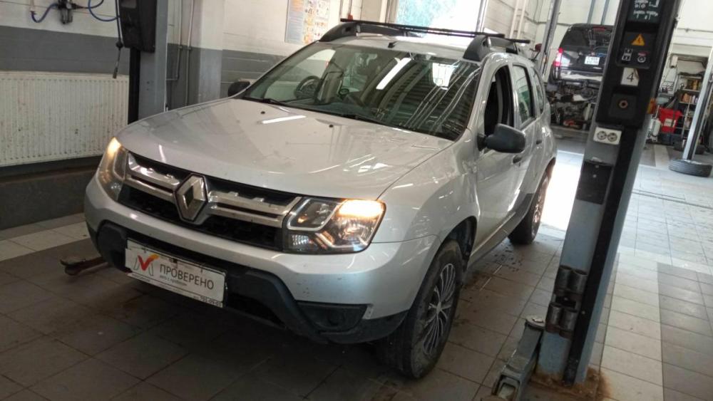 Renault Duster I Санкт-Петербург  - изображение 1
