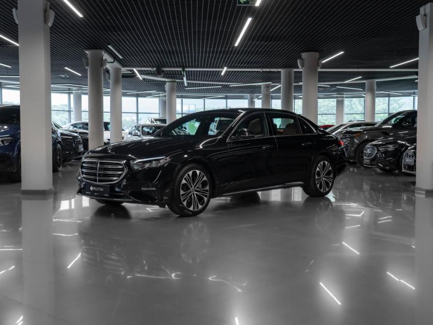 Mercedes-Benz E-Класс VI (W214 S214) Москва  - изображение 1