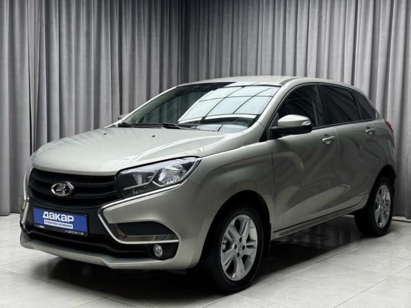 Lada (ВАЗ) XRAY I с пробегом 2017 года, цена 899 000 рублей, 128246 км, хэтчбек, Автокод Объявления