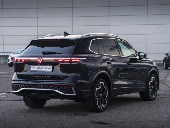 Volkswagen Tiguan III (China Market) с пробегом 2024 года, цена 4 618 000 рублей, 27800 км, внедорожник, Автокод Объявления