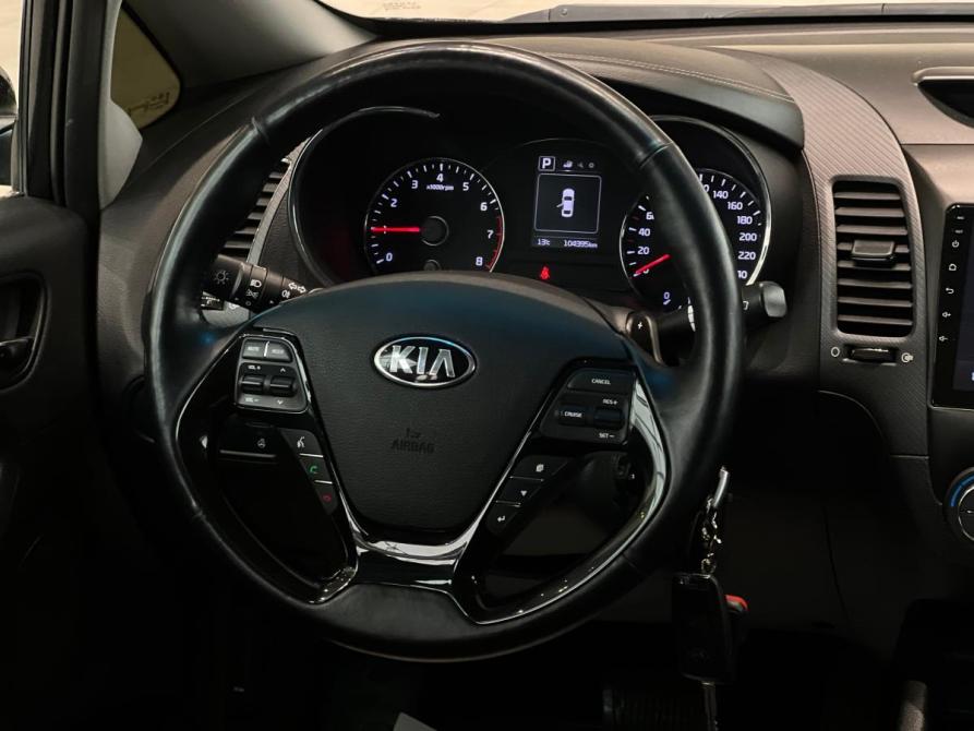 Kia Cerato III Рестайлинг (Classic) Екатеринбург  - изображение 25