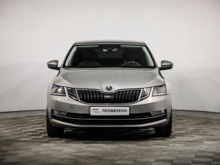 Skoda Octavia III (A7) Рестайлинг Санкт-Петербург  - изображение 2