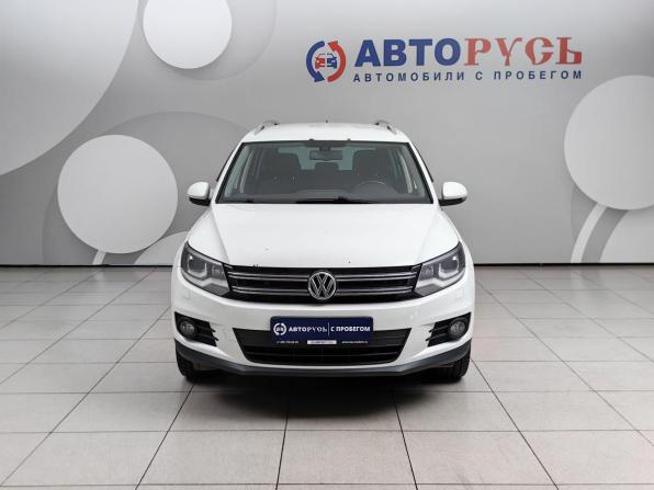 Volkswagen Tiguan I Рестайлинг с пробегом 2016 года, цена 1 421 000 рублей, 144603 км, внедорожник, Автокод Объявления