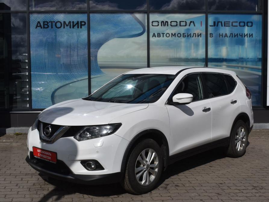 Nissan X-Trail III Архангельск  - изображение 1