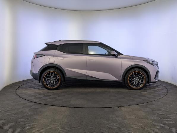 GAC GS3 с пробегом 2024 года, цена 1 990 000 рублей, 47743 км, внедорожник, Автокод Объявления
