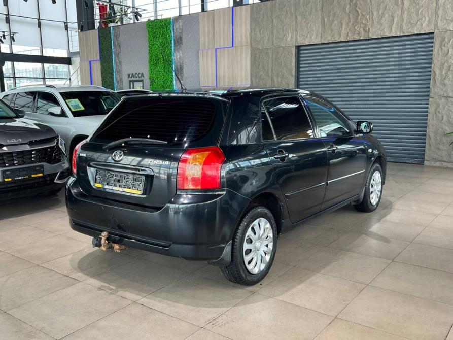 Toyota Corolla IX (E120 E130) Рестайлинг Оренбург  - изображение 5