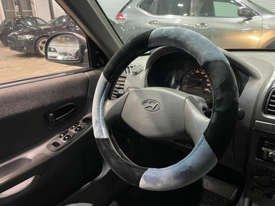 Hyundai Accent II Пермь  - изображение 14